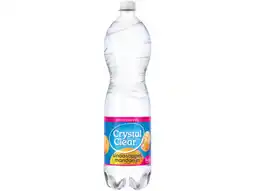 Hoogvliet Crystal Clear Koolzuurvrij sinaasappel aanbieding