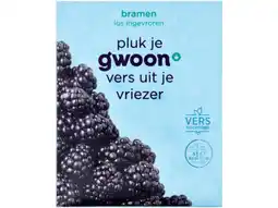 Hoogvliet G'woon Bramen aanbieding