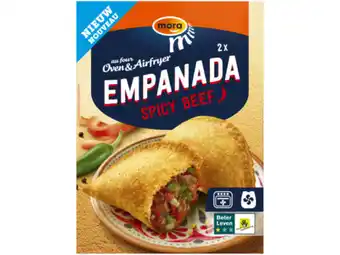 Hoogvliet Mora Empanadas spicy aanbieding
