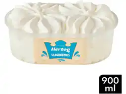 Hoogvliet Hertog Slagroom aanbieding