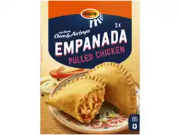 Hoogvliet Mora Empanada pullen chicken aanbieding