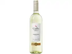 Hoogvliet Gallo Family Vineyards chardonnay aanbieding