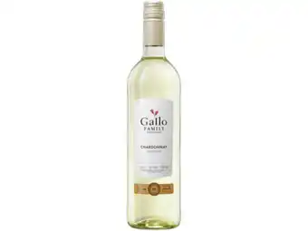 Hoogvliet Gallo Family Vineyards chardonnay aanbieding