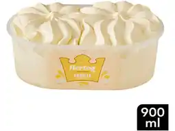 Hoogvliet Hertog Vanille roomijs aanbieding
