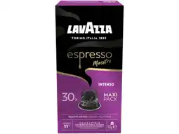 Hoogvliet Lavazza Espresso intenso capsules aanbieding