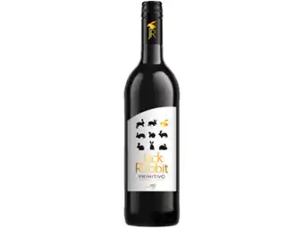 Hoogvliet Jack Rabbit Primitivo aanbieding