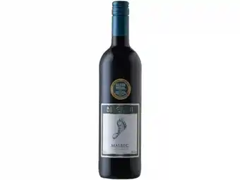 Hoogvliet Barefoot Malbec aanbieding