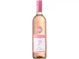 Hoogvliet Barefoot Pink Pinot Grigio aanbieding
