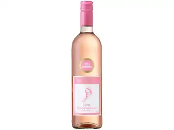 Hoogvliet Barefoot Pink Pinot Grigio aanbieding