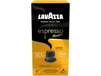 Hoogvliet Lavazza Espresso lungo capsules aanbieding
