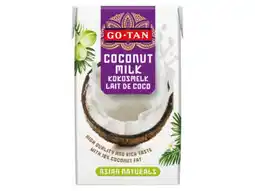Hoogvliet Go-Tan Kokosmelk aanbieding