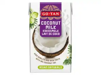 Hoogvliet Go-Tan Kokosmelk aanbieding
