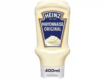 Hoogvliet Heinz Mayonaise aanbieding