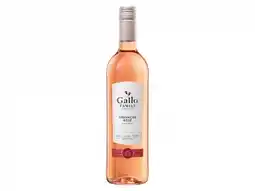 Hoogvliet Gallo Family Vineyards rosé grenache aanbieding