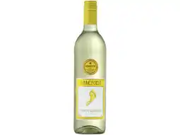 Hoogvliet Barefoot Pinot grigio aanbieding