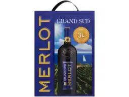 Hoogvliet Grand Sud Merlot aanbieding