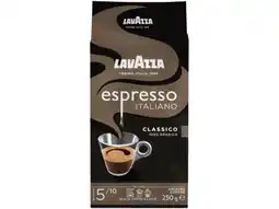 Hoogvliet Lavazza Espresso Italiano Classico filterkoffie aanbieding