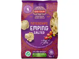Hoogvliet Go-Tan Emping gezouten aanbieding