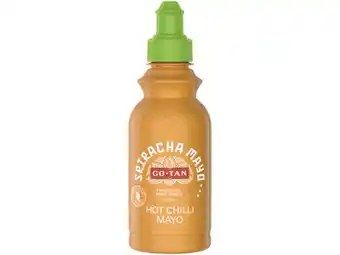Hoogvliet Go-Tan Sriracha mayo aanbieding