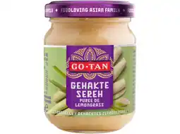 Hoogvliet Go-Tan Gehakte sereh aanbieding