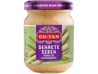 Hoogvliet Go-Tan Gehakte sereh aanbieding