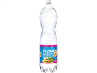 Hoogvliet Crystal Clear Koolzuurvrij citroen aanbieding