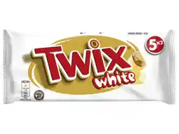 Hoogvliet Twix White aanbieding