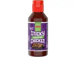 Hoogvliet Go-Tan Sticky chicken korean bbq aanbieding
