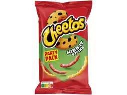 Hoogvliet Cheetos Nibb-it Sticks Naturel aanbieding