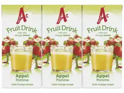 Hoogvliet Appelsientje Goudappeltje drink 6-pack aanbieding