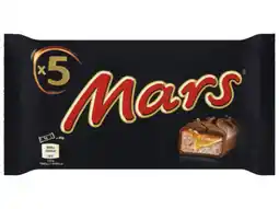 Hoogvliet Mars 5 repen aanbieding
