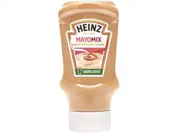 Hoogvliet Heinz Mayomix aanbieding