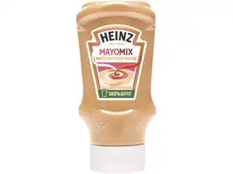 Hoogvliet Heinz Mayomix aanbieding