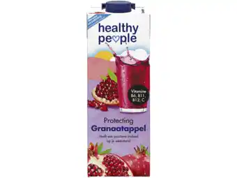 Hoogvliet Healthy People Granaatappel aanbieding
