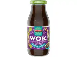 Hoogvliet Go-Tan Woksaus Oyster Garlic aanbieding