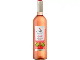 Hoogvliet Gallo Spritz raspberry lime aanbieding