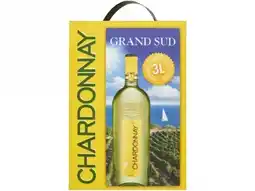 Hoogvliet Grand Sud Chardonnay aanbieding