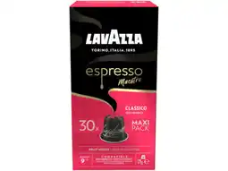 Hoogvliet Lavazza Espresso classico capsules aanbieding