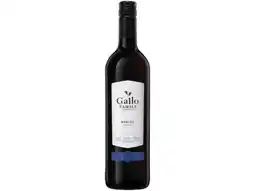 Hoogvliet Gallo Family Vineyards merlot aanbieding