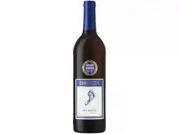 Hoogvliet Barefoot Merlot aanbieding