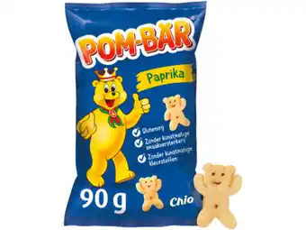 Hoogvliet Chio Pom-Bär paprika aanbieding