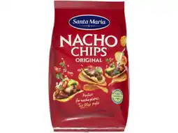 Hoogvliet Santa Maria Nacho Tortilla aanbieding