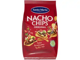 Hoogvliet Santa Maria Nacho Tortilla aanbieding