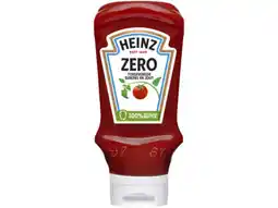 Hoogvliet Heinz Ketchup 0% aanbieding