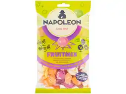 Hoogvliet Napoleon Fruitmix kogels aanbieding
