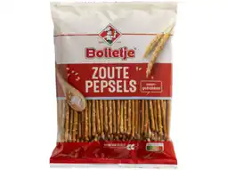 Hoogvliet Bolletje Zoute Pepsels aanbieding