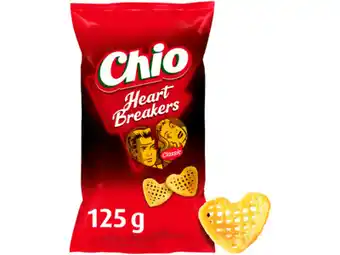 Hoogvliet Chio Heartbreakers aanbieding