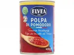 Hoogvliet Elvea Fijngesneden tomaten aanbieding