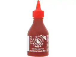 Hoogvliet Flying Goose Siracha extra heet chilisaus aanbieding