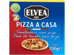 Hoogvliet Elvea Pizzasaus aanbieding